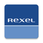 rexel de android application logo